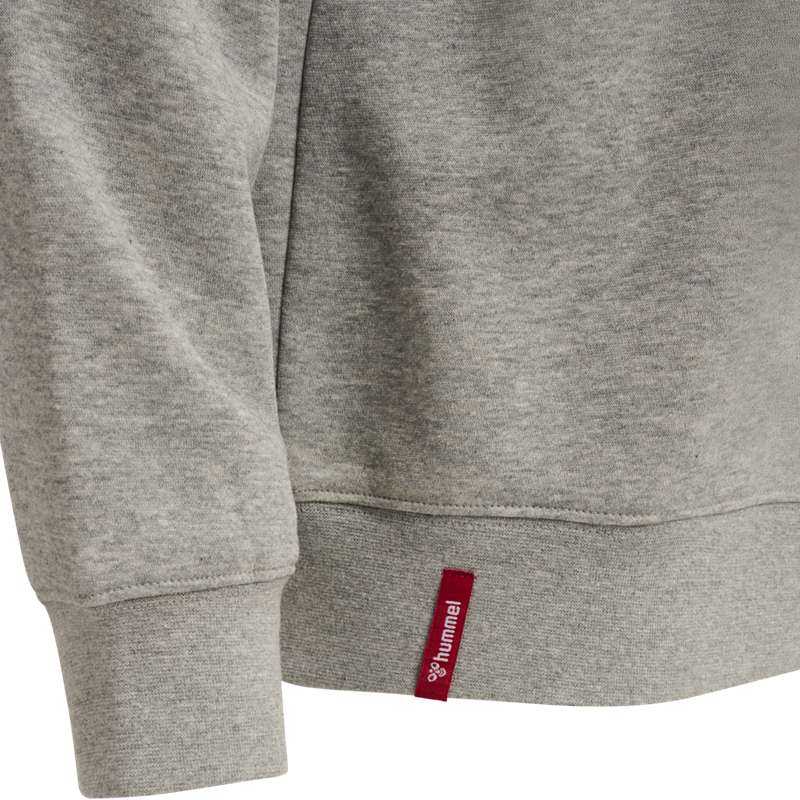 Hummel Red Classic Muške Dukserice Sive | 278576-500
