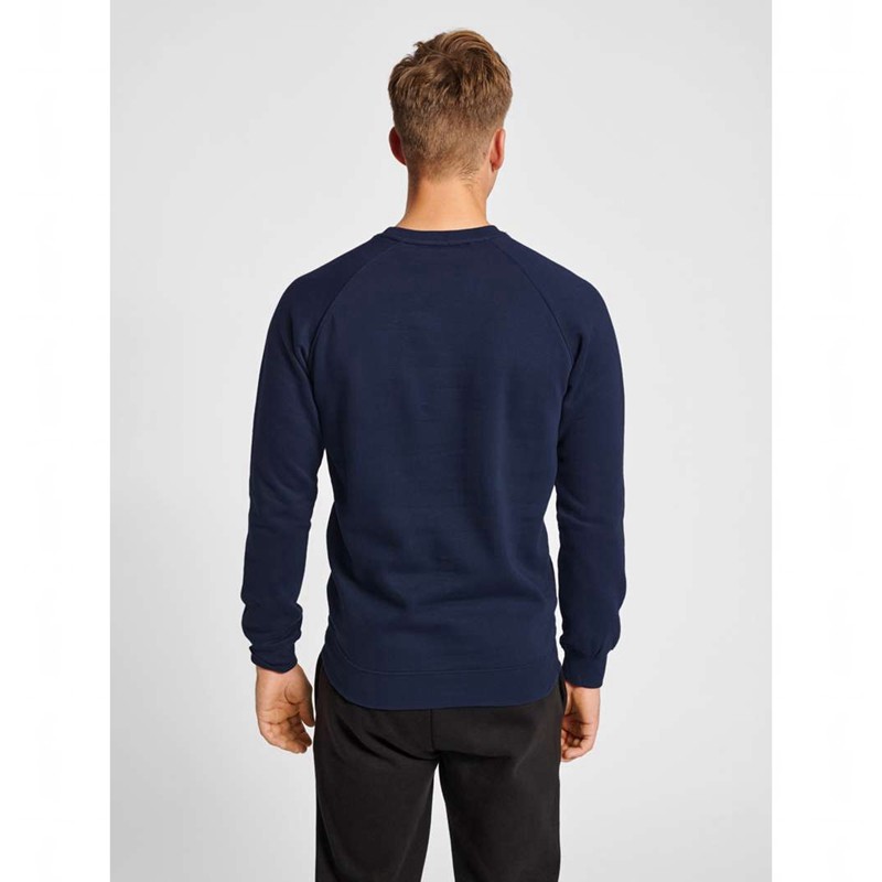 Hummel Red Classic Muške Dukserice Tamnoplave | 930514-076