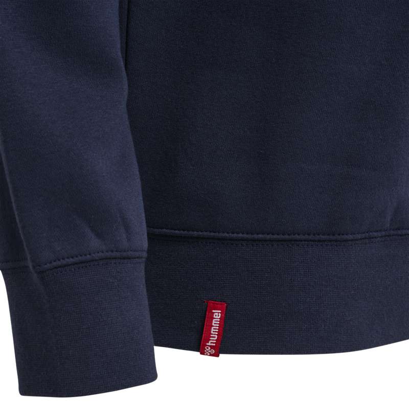 Hummel Red Classic Muške Dukserice Tamnoplave | 930514-076