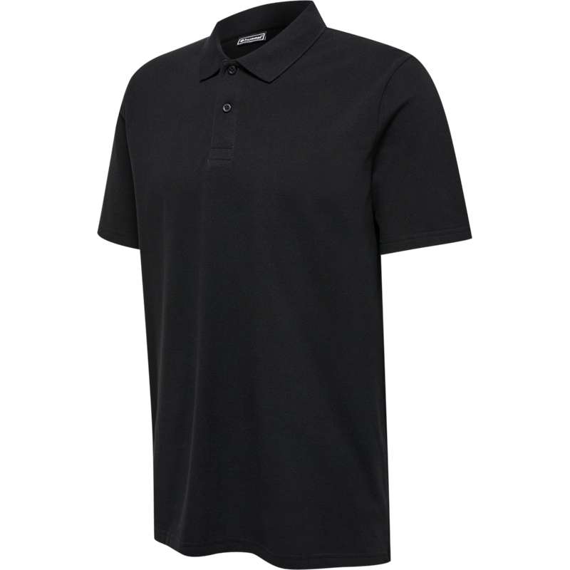 Hummel Red Classic Muške Polo Majice Crne | 329855-918