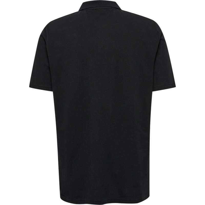 Hummel Red Classic Muške Polo Majice Crne | 329855-918