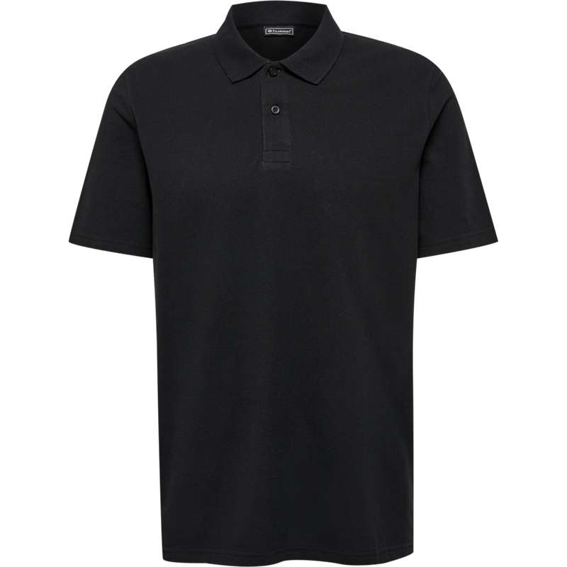 Hummel Red Classic Muške Polo Majice Crne | 329855-918