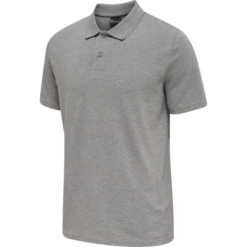 Hummel Red Classic Muške Polo Majice Sive | 114564-616