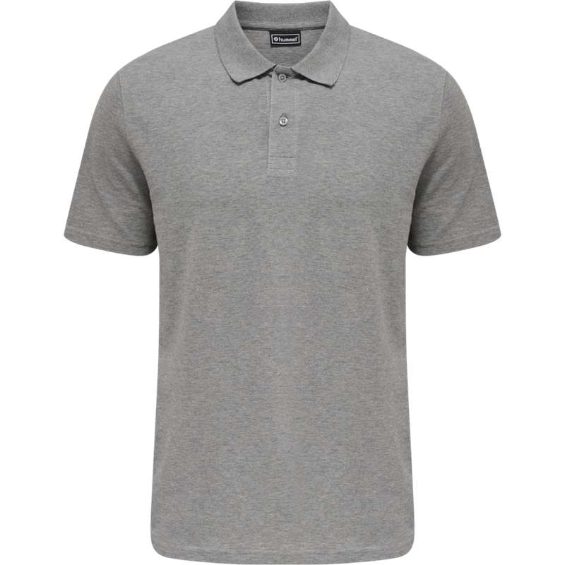 Hummel Red Classic Muške Polo Majice Sive | 114564-616