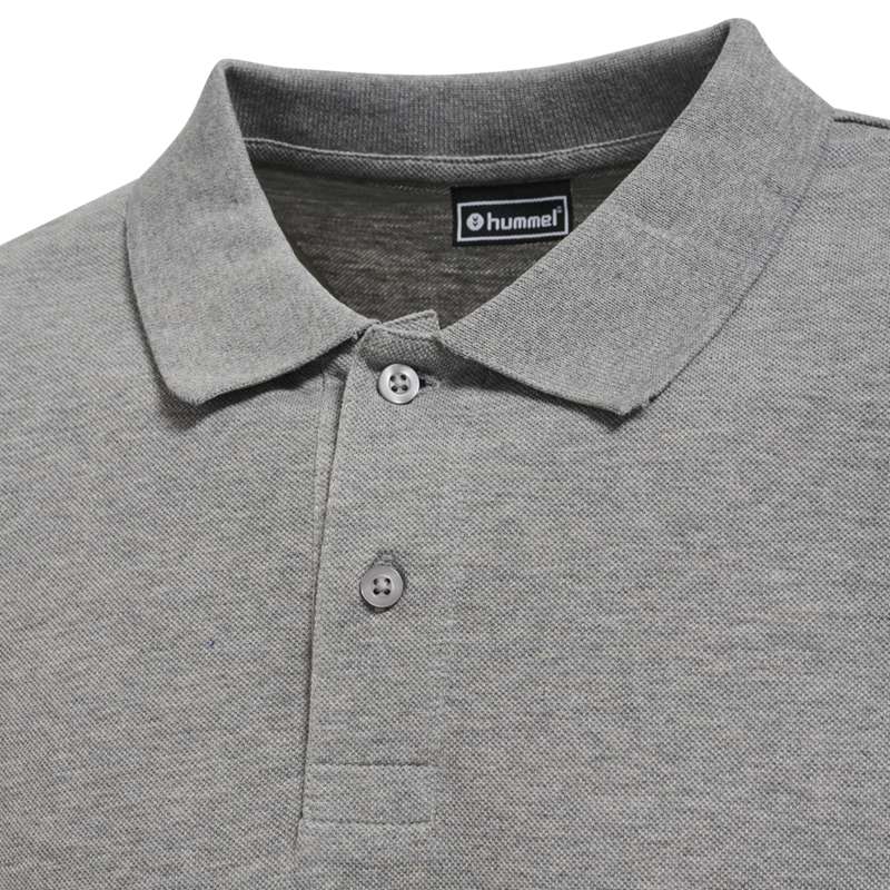 Hummel Red Classic Muške Polo Majice Sive | 114564-616