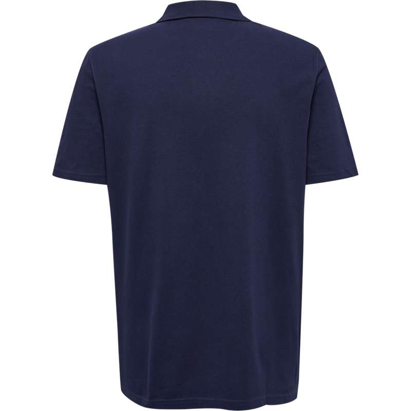 Hummel Red Classic Muške Polo Majice Tamnoplave | 852575-844