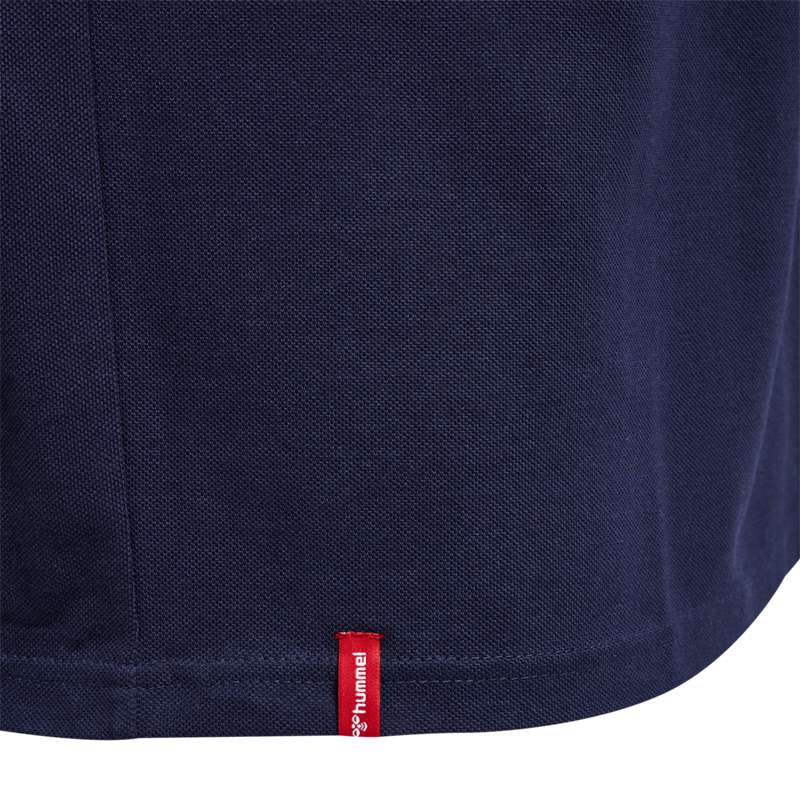 Hummel Red Classic Muške Polo Majice Tamnoplave | 852575-844