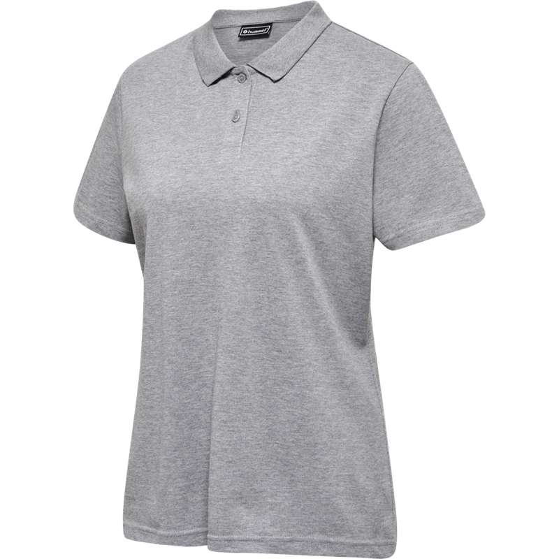 Hummel Red Classic Polo Ženske Majice Sive | 520784-326