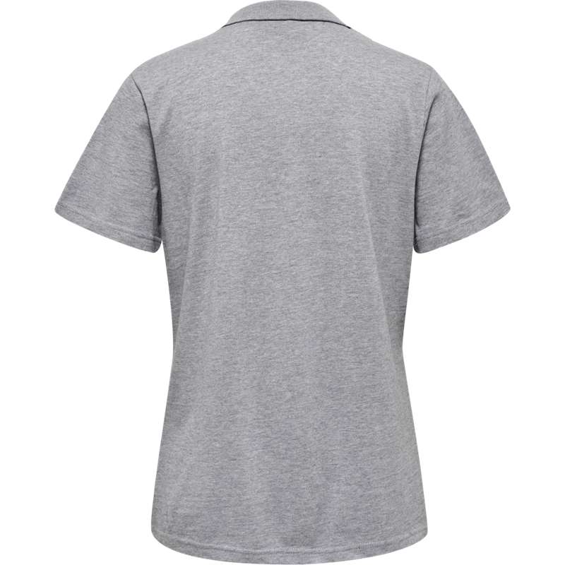 Hummel Red Classic Polo Ženske Majice Sive | 520784-326