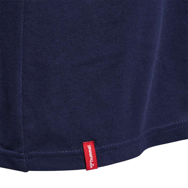 Hummel Red Classic Polo Ženske Majice Tamnoplave | 063769-157