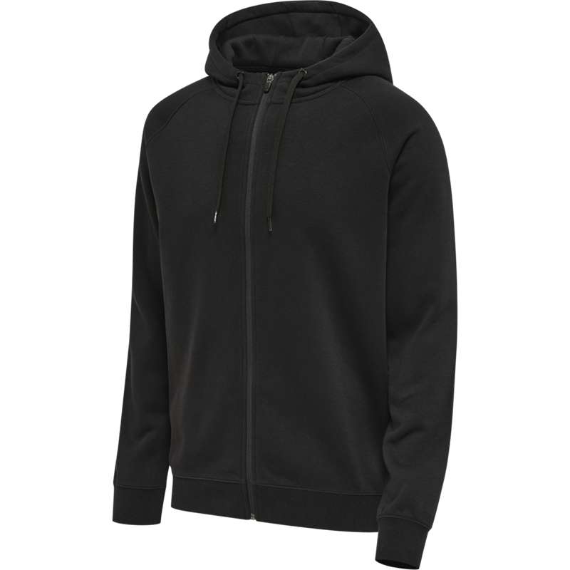 Hummel Red Classic Zip Muške Hlače Crne | 304723-773