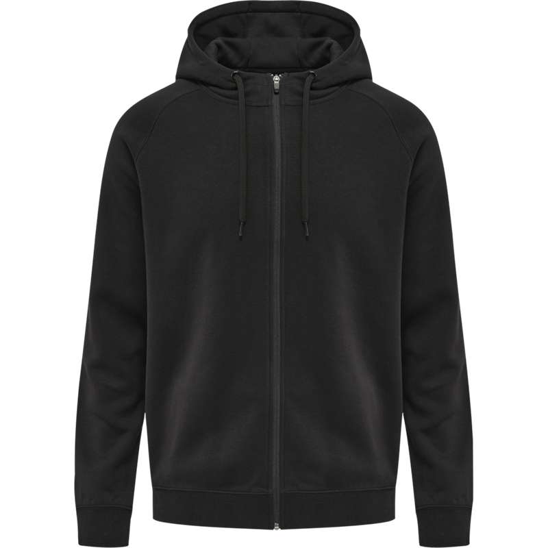 Hummel Red Classic Zip Muške Hlače Crne | 304723-773