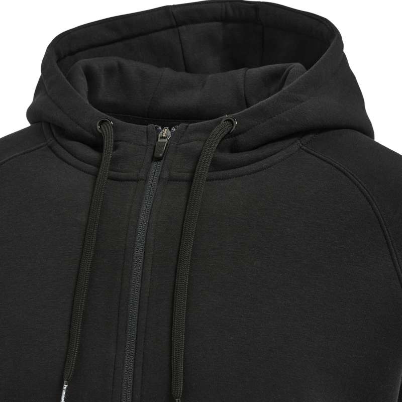 Hummel Red Classic Zip Muške Hlače Crne | 304723-773