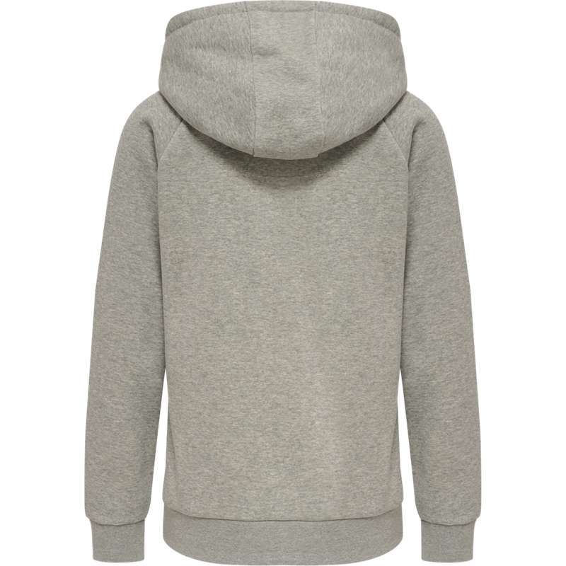 Hummel Red Classic Zip Ženske Jakne Sive | 304372-163