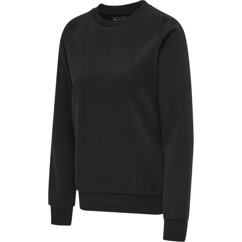 Hummel Red Classic Ženske Dukserice Crne | 685172-989
