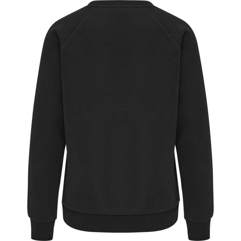 Hummel Red Classic Ženske Dukserice Crne | 685172-989