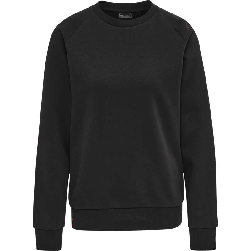 Hummel Red Classic Ženske Dukserice Crne | 685172-989
