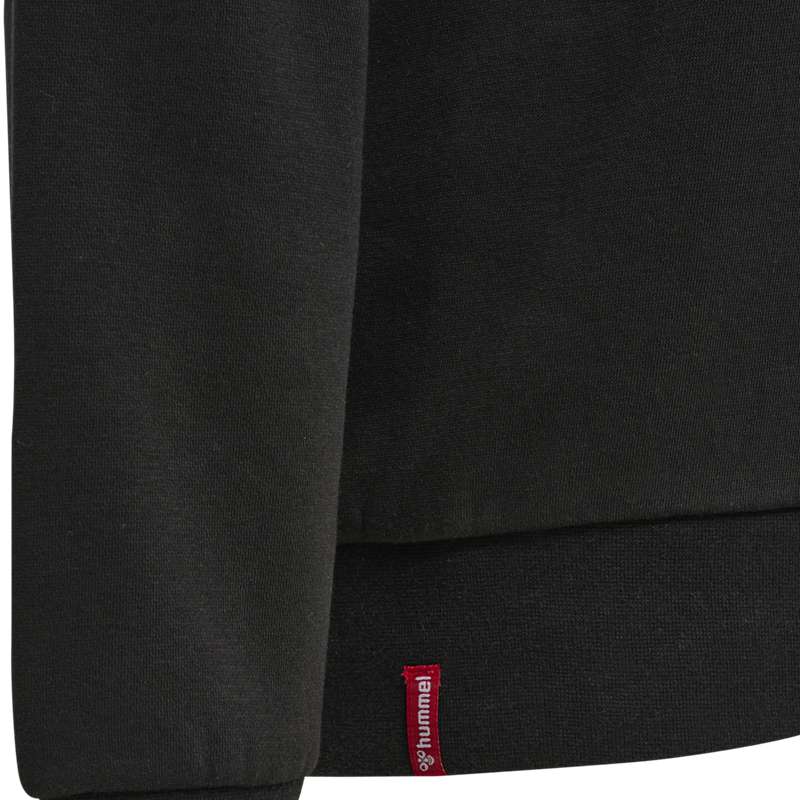 Hummel Red Classic Ženske Dukserice Crne | 685172-989