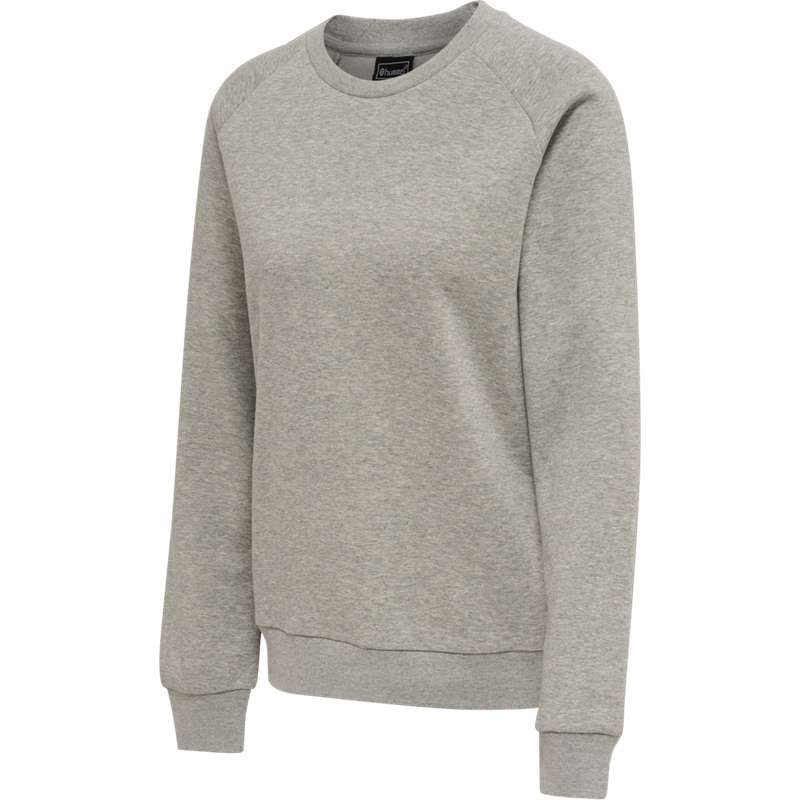 Hummel Red Classic Ženske Dukserice Sive | 940652-907