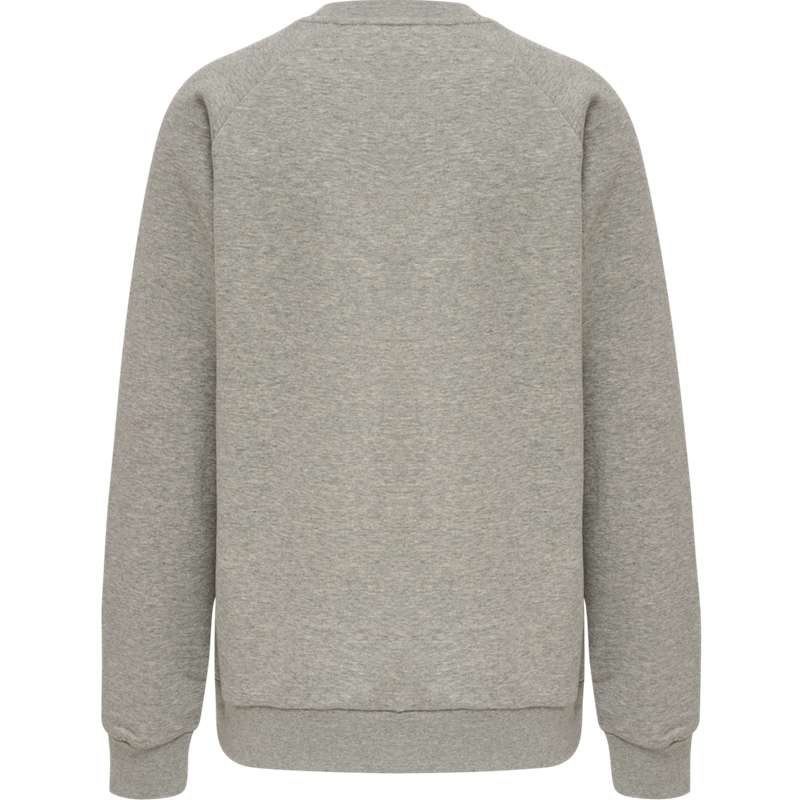Hummel Red Classic Ženske Dukserice Sive | 940652-907