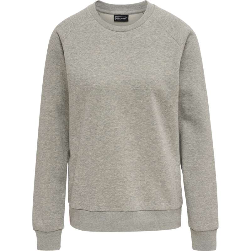 Hummel Red Classic Ženske Dukserice Sive | 940652-907