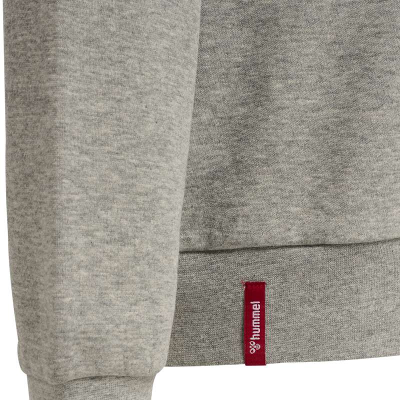 Hummel Red Classic Ženske Dukserice Sive | 940652-907