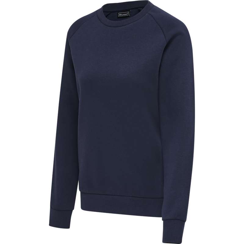 Hummel Red Classic Ženske Majica s Kapuljačom Tamnoplave | 290462-019