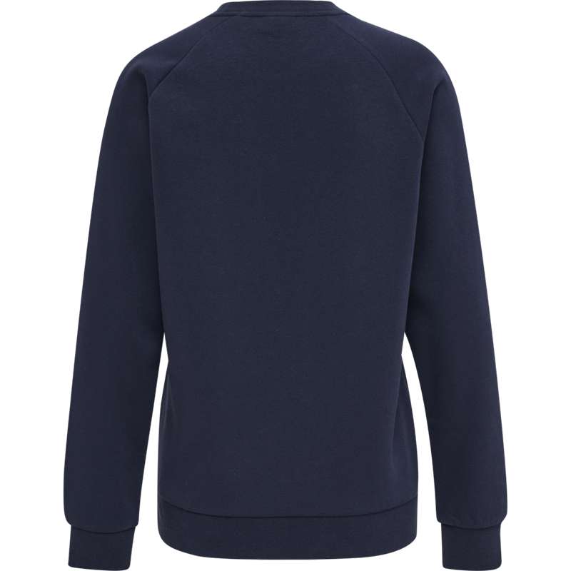 Hummel Red Classic Ženske Majica s Kapuljačom Tamnoplave | 290462-019