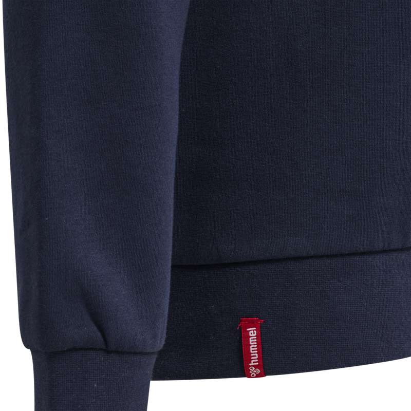 Hummel Red Classic Ženske Majica s Kapuljačom Tamnoplave | 290462-019