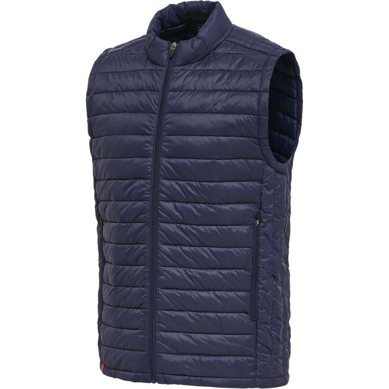Hummel Red Quilted Muške Majice Tamnoplave | 979729-476