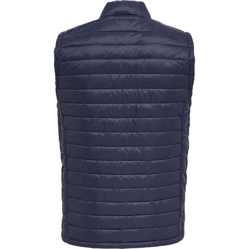 Hummel Red Quilted Muške Majice Tamnoplave | 979729-476