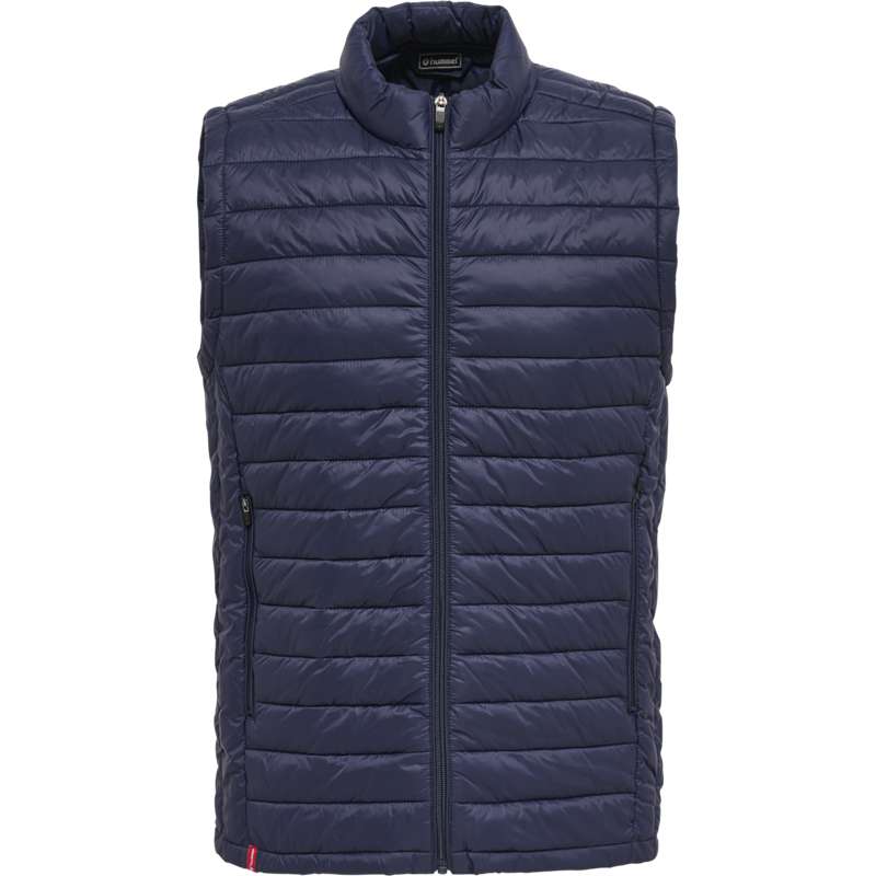 Hummel Red Quilted Muške Majice Tamnoplave | 979729-476