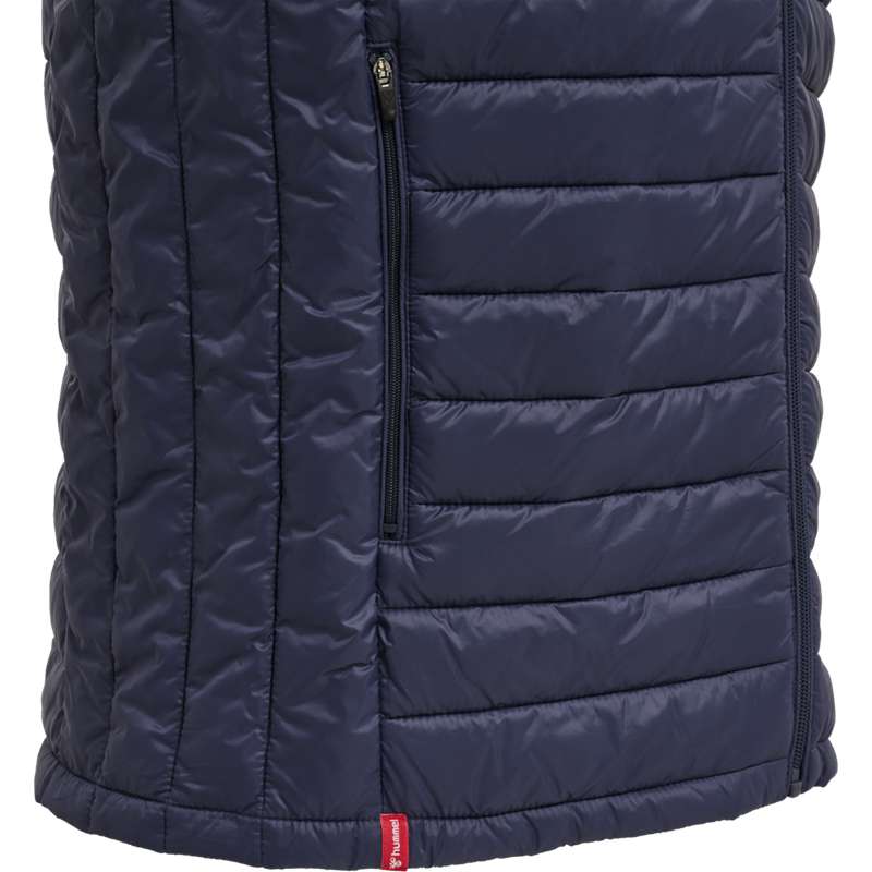 Hummel Red Quilted Muške Majice Tamnoplave | 979729-476