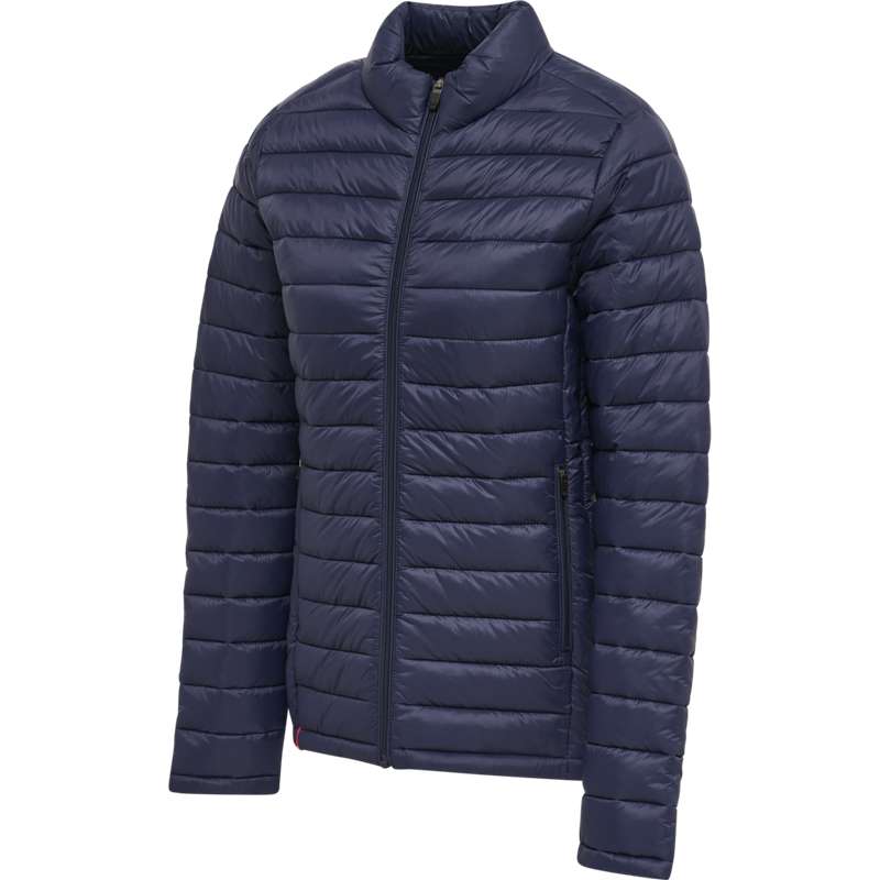 Hummel Red Quilted Ženske Donji dio Trenirke Tamnoplave | 676561-401