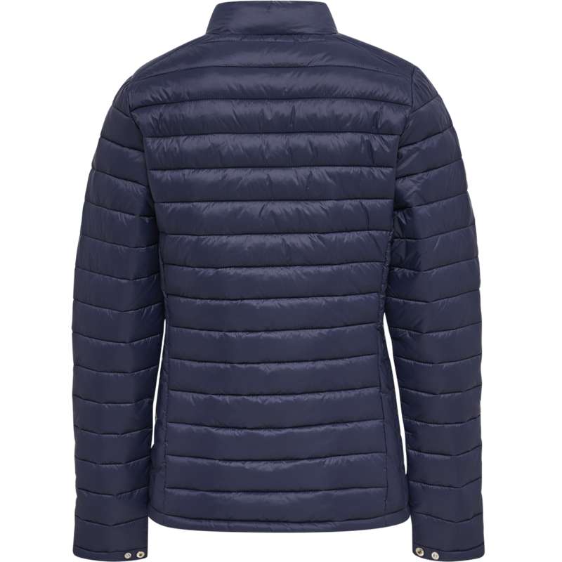 Hummel Red Quilted Ženske Donji dio Trenirke Tamnoplave | 676561-401