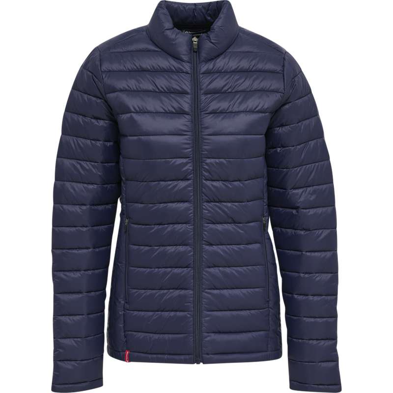 Hummel Red Quilted Ženske Donji dio Trenirke Tamnoplave | 676561-401
