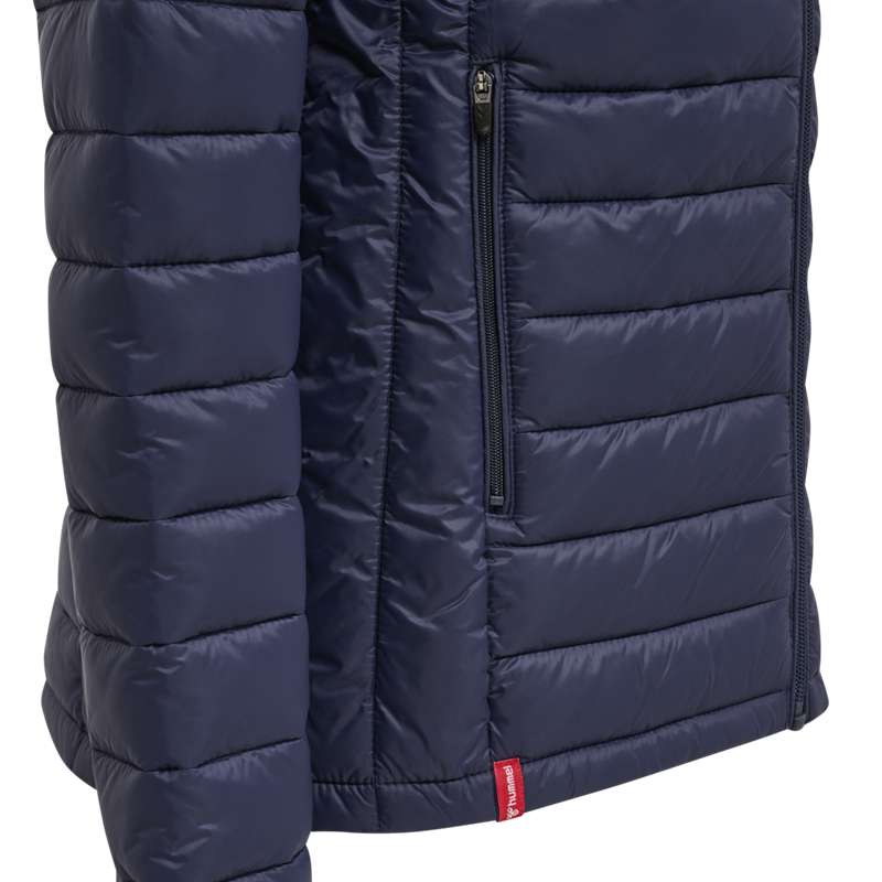 Hummel Red Quilted Ženske Donji dio Trenirke Tamnoplave | 676561-401