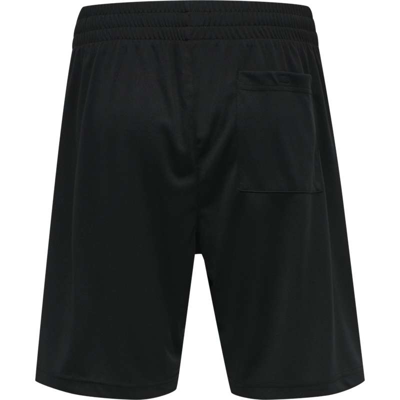Hummel Referee Chevron Muške Kratke Hlače Crne | 255535-427