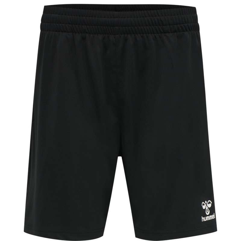 Hummel Referee Chevron Muške Kratke Hlače Crne | 255535-427