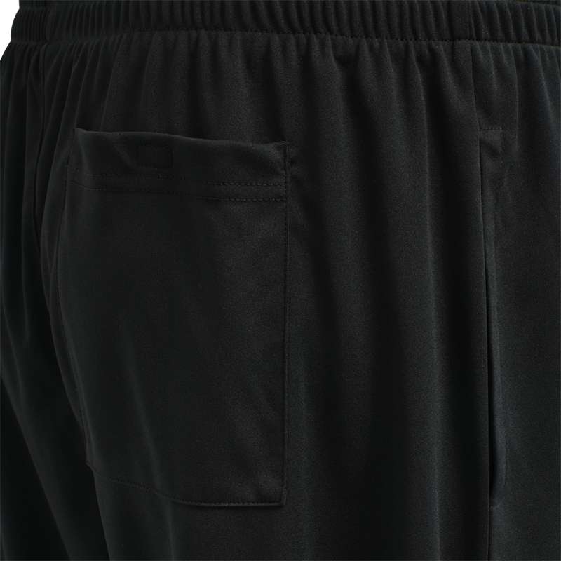 Hummel Referee Chevron Muške Kratke Hlače Crne | 255535-427