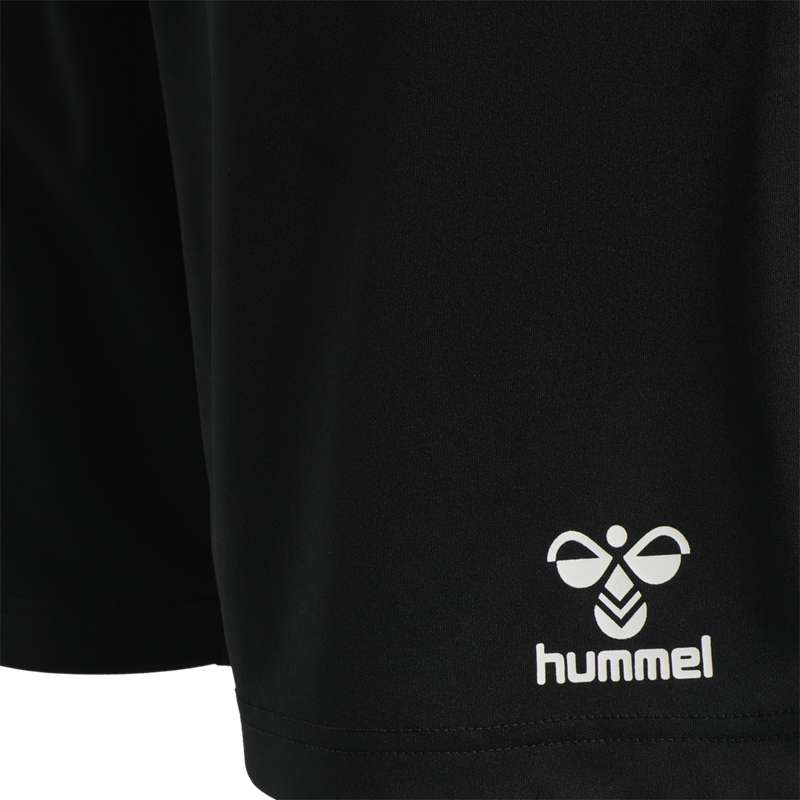 Hummel Referee Chevron Muške Kratke Hlače Crne | 255535-427