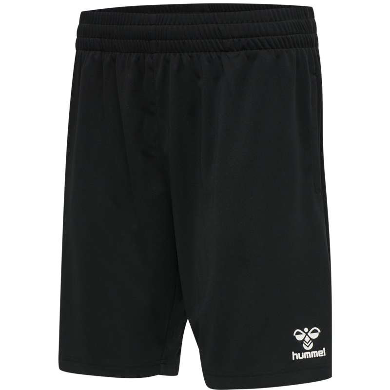Hummel Referee Chevron Muške Kratke Hlače Crne | 255535-427