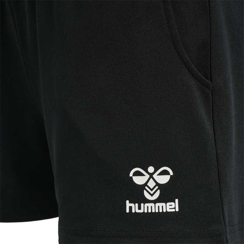 Hummel Referee Chevron Wo Ženske Kratke Hlače Crne | 554148-572