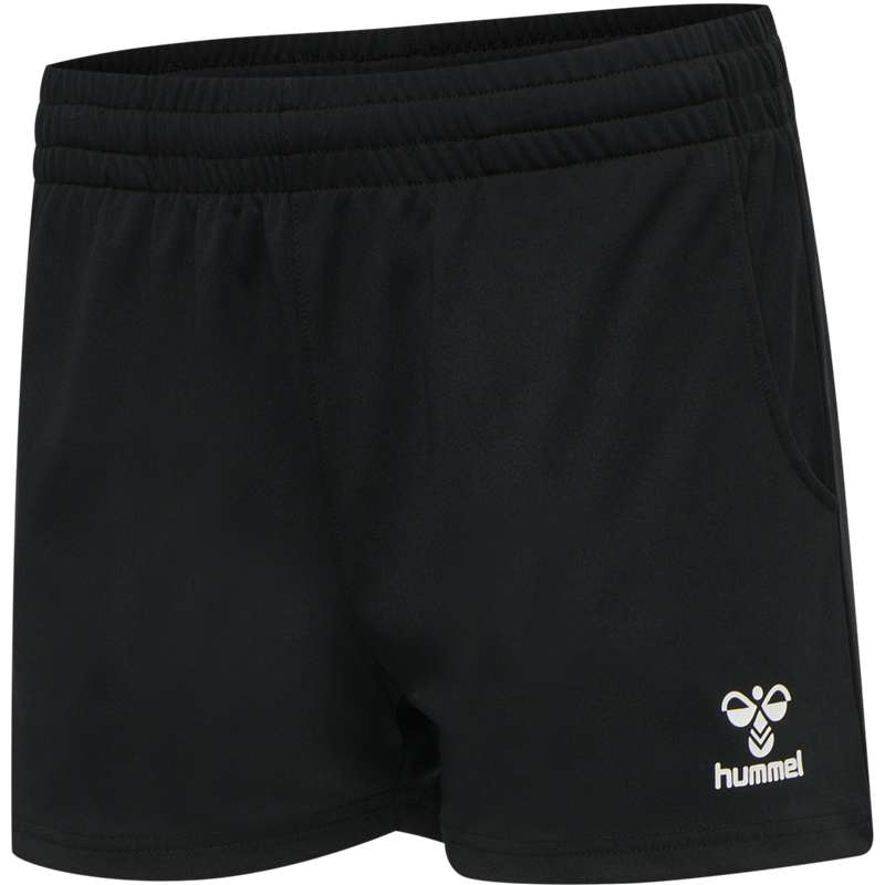 Hummel Referee Chevron Wo Ženske Kratke Hlače Crne | 554148-572