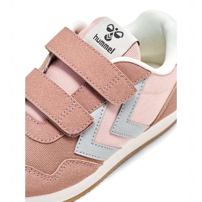 Hummel Reflex Double Multi Jr Dječje Tenisice Smeđe | 335131-133
