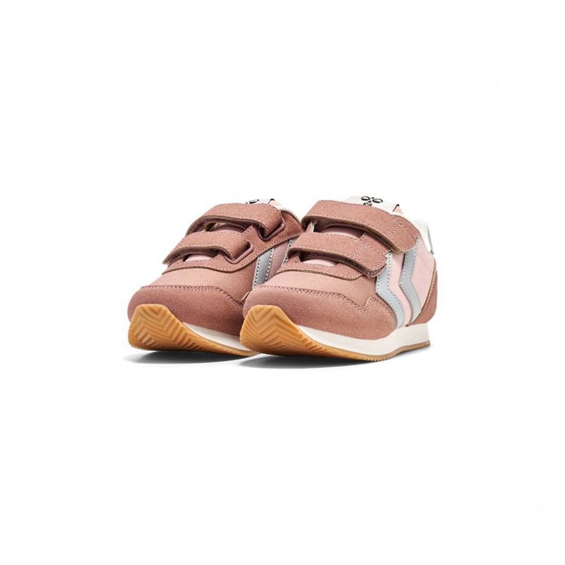 Hummel Reflex Double Multi Jr Dječje Tenisice Smeđe | 335131-133
