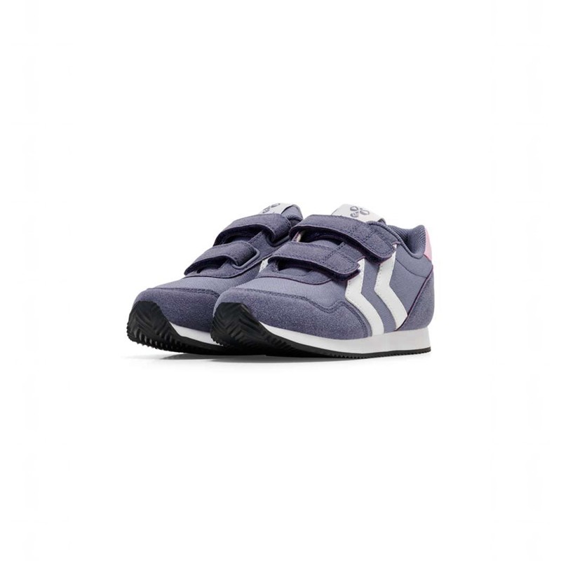 Hummel Reflex Double Multi Jr Dječje Tenisice Bijele | 446905-842