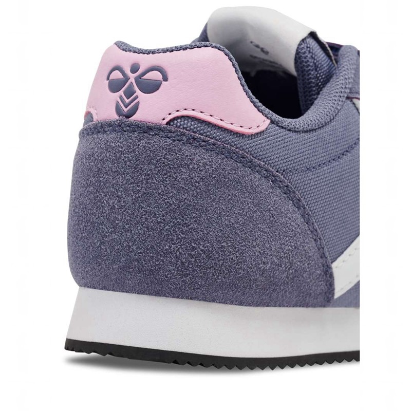 Hummel Reflex Double Multi Jr Dječje Tenisice Bijele | 446905-842