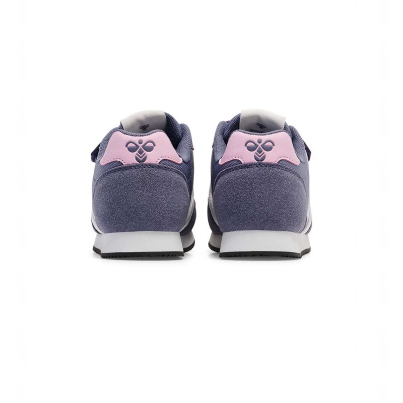 Hummel Reflex Double Multi Jr Dječje Tenisice Bijele | 446905-842