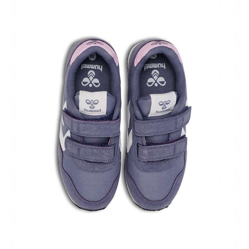 Hummel Reflex Double Multi Jr Dječje Tenisice Bijele | 446905-842